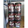 Image 1 : 6 x 240g Pure BCAA Electrolyte Sports Powder