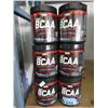 Image 1 : 6 x 240g Pure BCAA Electrolyte Sports Powder