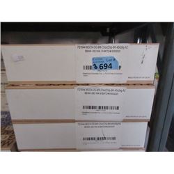 3 Boxes of MadeGood Chocolate Chip Granola Bars