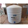 Image 1 : 2 New Flexcon FRO 132 Reverse Osmosis Water Tanks
