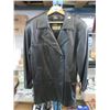Image 1 : Danier Leather Jacket - Size Small