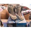Image 1 : 2 New Pairs of Women's Northwave Snowboard Boots