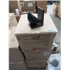 Image 1 : 3 Cases of 4 Black Bird Bookend Sets