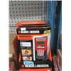 Image 1 : 2 Boxes of 2 Black & Decker Distance Measures