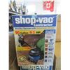Image 1 : New 16 Gal Wet/Dry Shop Vac with Detachable