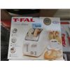 Image 1 : New T-Fal Deluxe 2 Slice Wide Slot Toaster
