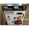 Image 1 : New Harley Pasternak 8 Blade Power Blender