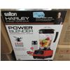 Image 1 : New Harley Pasternak 8 Blade Power Blender