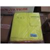 Image 1 : 3 New 3 XL Lime Hi-Viz Safety Bib Overalls