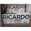 Image 1 : New Ricardo 2.2 Quart Stainless Steel Sauce Pan