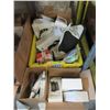 Image 1 : 3 Boxes of Assorted Household Goods