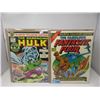 Image 1 : 2 Marvel Treasury Editions Large Format Comics