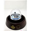 Image 2 : 5 oz. Pure Silver Coin with Soap Stone Polar Bear