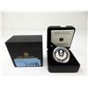 Image 1 : 2012 Canadian .9999 Fine Silver $20 Coin