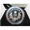 Image 2 : 2012 Canadian .9999 Fine Silver $20 Coin