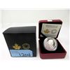Image 1 : 2015 Canadian .9999 Fine Silver $20 Coin