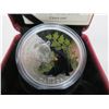 Image 2 : 2015 Canada Fine Silver "Baby Animals"  $20 Coin
