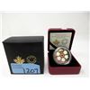 Image 1 : 2017 Fine Silver "Canadian Honours" $20 Coin