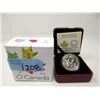 Image 1 : 2014 Canada .9999 Silver "Canada Goose" $10 Coin