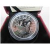 Image 2 : 2014 Canada .9999 Silver "Canada Goose" $10 Coin