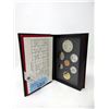 Image 1 : 1988 Canadian Double Dollar Proof 7 Coin Set