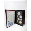 Image 1 : 1997 Canadian Sterling Silver Proof 8 Coin Set