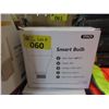 Image 1 : 4 New Boxes E26 Smart Bulbs - 2 Per Box