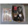 Image 1 : Box of Barbecue Tools