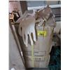 Image 1 : Case of 50 Dozen Ladies Cotton Inspection Gloves