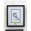 Image 1 : Richard Shorty Framed Print - Dolphin