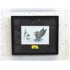 Image 1 : Richard Shorty Framed Print - Loons - Mates
