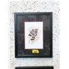 Image 1 : Richard Shorty Framed Print - Eagle Rising Up