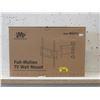 Image 1 : New Mounting Dream Full Motion TV Wall Mount