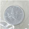 Image 2 : 10 x 1 Oz. Canada Maple Leaf .9999 Silver Coins