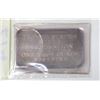 Image 2 : Vintage 1 Oz. US Silver Corp .999 Silver Bar