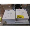Image 1 : 10 New TWS i11 5.0 Headsets with Charge Cases