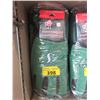 Image 1 : 12 New Pairs of Saskatchewan CFL Football Gloves