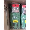 Image 1 : 12 New Pairs of Saskatchewan CFL Football Gloves