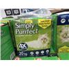 Image 1 : Three 20KG Boxes of Scoopable Kitty Litter