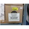 Image 1 : 4 Boxes of CHOCXO  Dark Chocolate Super Squares