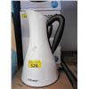 Image 1 : New White Cloer Cordless Electric Kettle