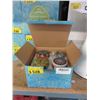 Image 1 : 3 Cases of 8 x 2.5 Oz Assorted Scented Candles