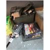 Image 1 : 12+ New Assorted Barbecue Grill Baskets & Bin
