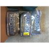 Image 1 : 3 Packages of New XS Stealth Slip Defense Gloves