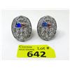 Image 1 : Two New 2018-2019 Patriots Super Bowl Rings