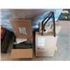 Image 1 : Guitar Stand & 4 Assorted Small Shelving Units