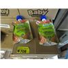 Image 1 : 15 Cases of Baby Gourmet Organic Baby Food
