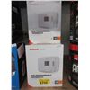 Image 1 : 3 Non-Programmable Thermostats