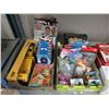 Image 1 : 2 Boxes of Assorted Toys & Games