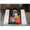 Image 1 : 2 Cases of Granola Bars & 2 Bags of Chocolate Bars